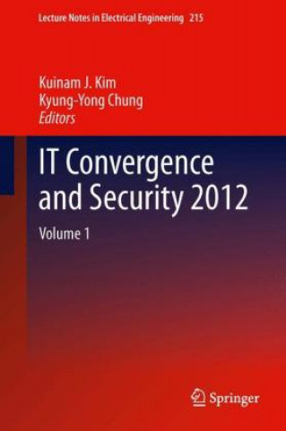 Boek IT Convergence and Security 2012 Kyung-Yong Chung