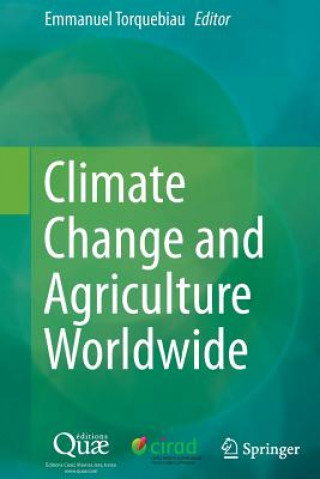 Carte Climate Change and Agriculture Worldwide Emmanuel Torquebiau