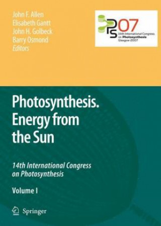 Kniha Photosynthesis. Energy from the Sun John F. Allen