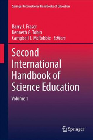 Kniha Second International Handbook of Science Education Barry J. Fraser