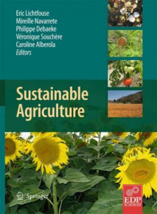 Carte Sustainable Agriculture Caroline Alberola