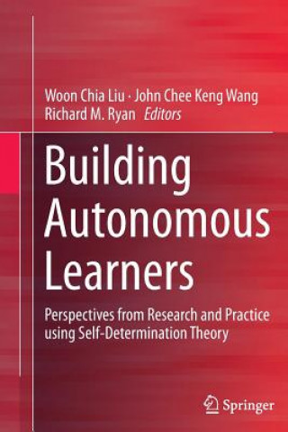 Livre Building Autonomous Learners Woon Chia Liu