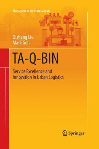 Knjiga TA-Q-BIN Mark Goh