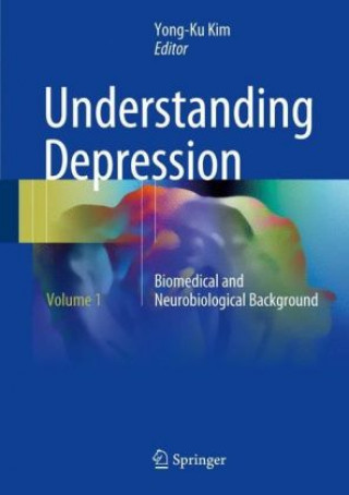 Libro Understanding Depression Yong-Ku Kim