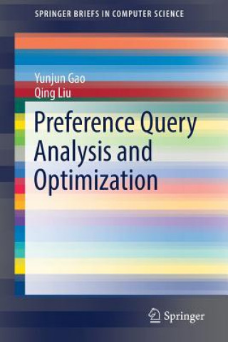 Libro Preference Query Analysis and Optimization Yunjun Gao