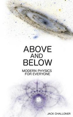 Buch Above and Below Jack Challoner