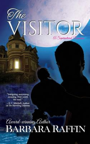 Boek Visitor BARBARA RAFFIN