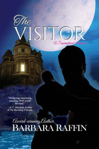 Kniha Visitor BARBARA RAFFIN