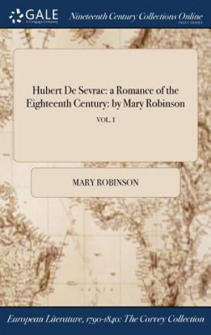 Könyv Hubert De Sevrac MARY ROBINSON