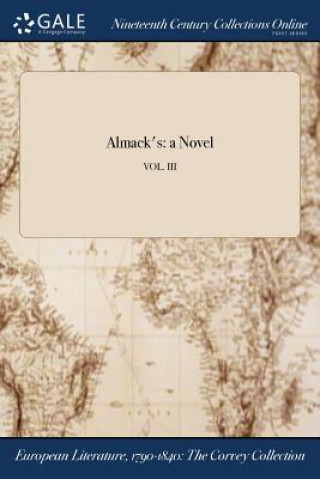 Könyv Almack's Anonymous