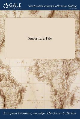 Knjiga Sincerity Anonymous