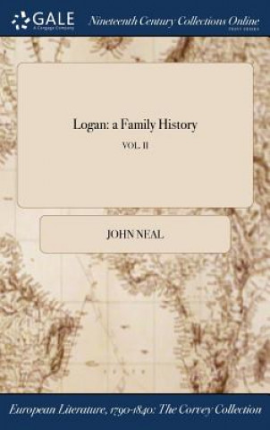 Kniha Logan John Neal