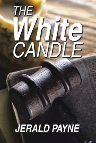 Knjiga White Candle Jerald Payne