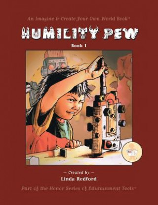 Kniha Humility Pew LINDA REDFORD