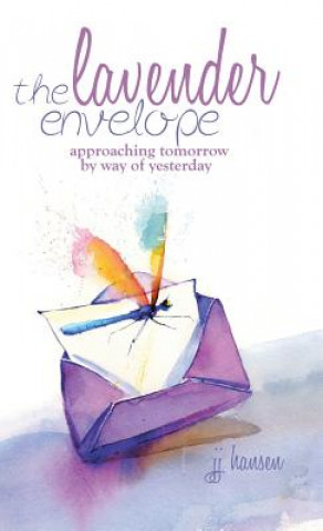 Knjiga Lavender Envelope J.J. HANSEN