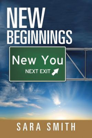 Kniha New Beginnings SARA SMITH