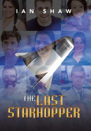 Libro Last Starhopper Ian Shaw