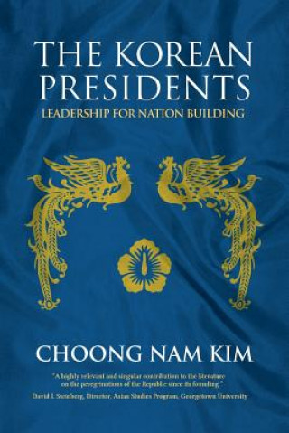 Książka Korean Presidents CHOONG NAM KIM