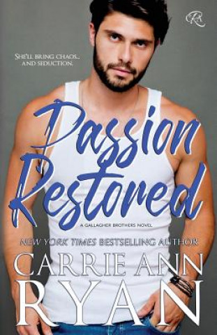 Libro Passion Restored CARRIE ANN RYAN