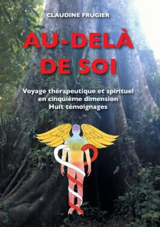Kniha Au-dela de Soi CLAUDINE FRUGIER
