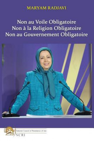 Libro Non au Voile Obligatoire MARYAM RADJAVI