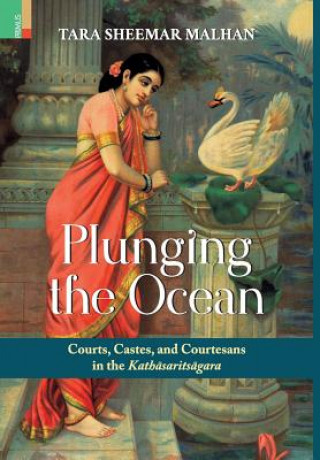 Kniha Plunging the Ocean TARA SHEEMAR MALHAN