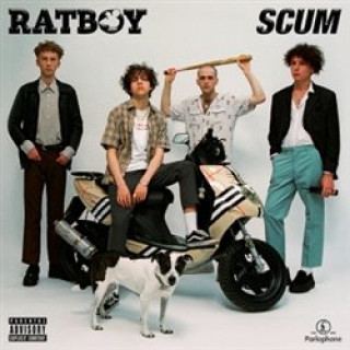 Hanganyagok Scum / Deluxe Edition Rat Boy