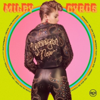 Audio Younger Now Miley Cyrus