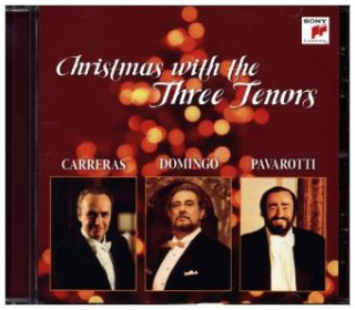 Аудио Christmas with the Three Tenors Various