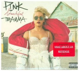 Audio Beautiful Trauma P!Nk