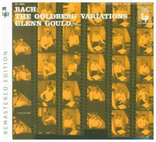 Hanganyagok Goldberg Variations BWV 988-Remastered Edit.(1955) Glenn Gould