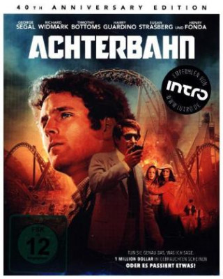 Filmek Achterbahn, 1 Blu-ray (40th Anniversary Edition) James Goldstone