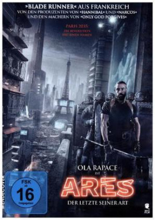 Video Ares, 1 DVD Nathan Delannoy