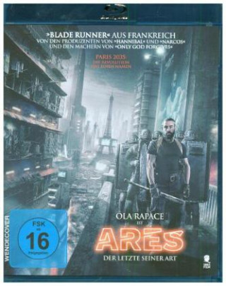 Video Ares, 1 Blu-ray Nathan Delannoy