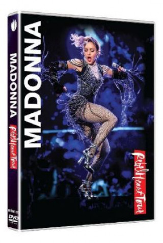 Video Rebel Heart Tour (DVD) Madonna