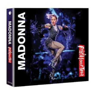 Video Rebel Heart Tour (DVD+CD) Madonna