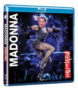 Wideo Rebel Heart Tour (Bluray) Madonna