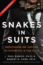 Carte Snakes in Suits, Revised Edition Paul Babiak