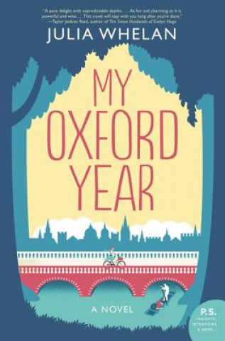 Book My Oxford Year Julia Whelan