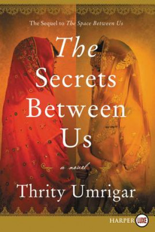 Könyv The Secrets Between Us Thrity Umrigar