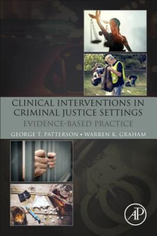 Könyv Clinical Interventions in Criminal Justice Settings George T. Patterson