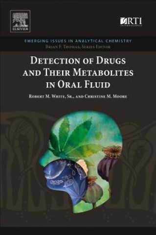 Книга Detection of Drugs and Their Metabolites in Oral Fluid Robert White