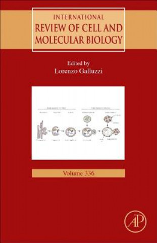 Kniha International Review of Cell and Molecular Biology Lorenzo Galluzzi