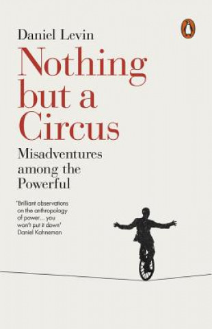 Carte Nothing but a Circus Daniel Levin