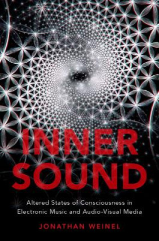 Kniha Inner Sound Jonathan Weinel