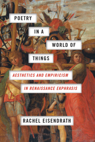 Libro Poetry in a World of Things Rachel Eisendrath