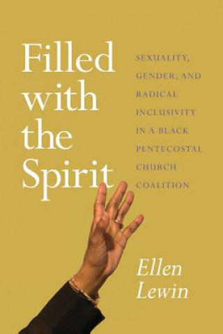 Könyv Filled with the Spirit Ellen Lewin