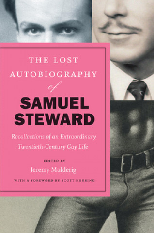 Book Lost Autobiography of Samuel Steward Samuel Steward