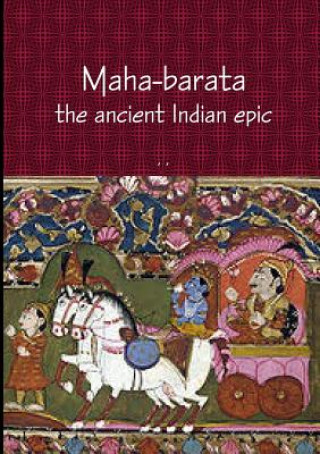 Carte Maha-barata Romesh C. Dutt
