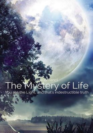 Kniha Mystery of Life Jakub Tencl